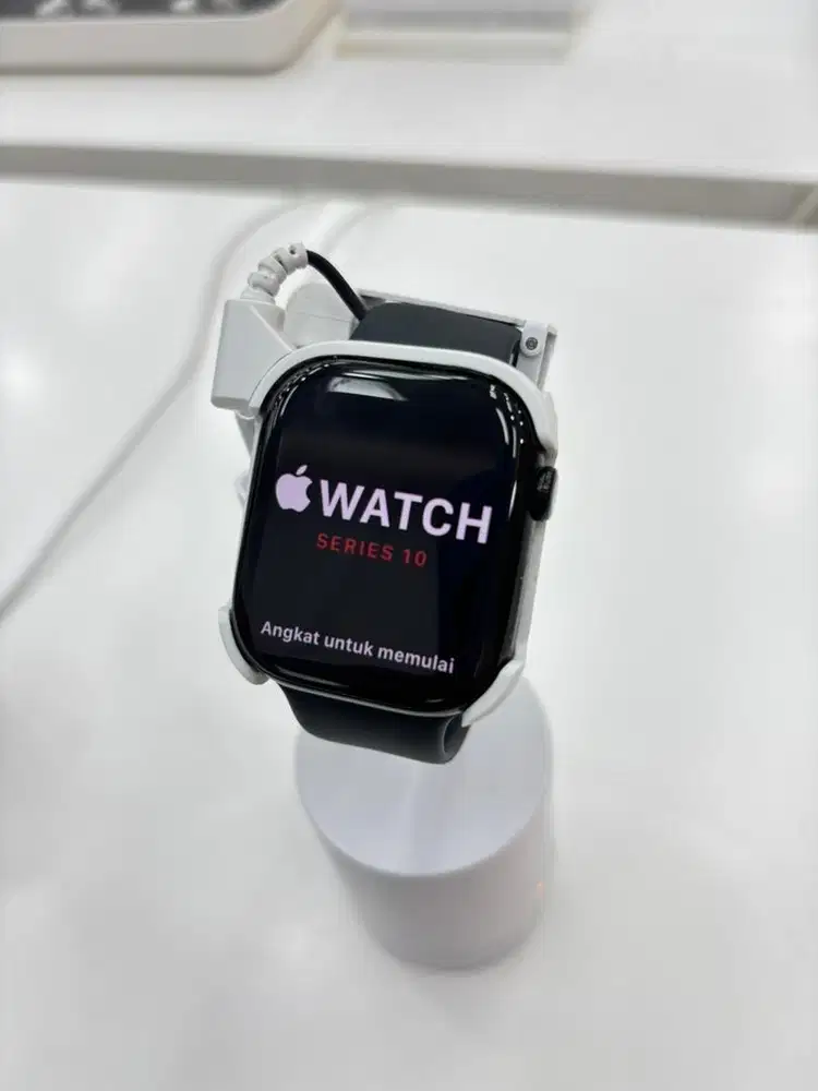 CICILAN IWATCH GEN 10 46 mm Promo Bunga Ringan