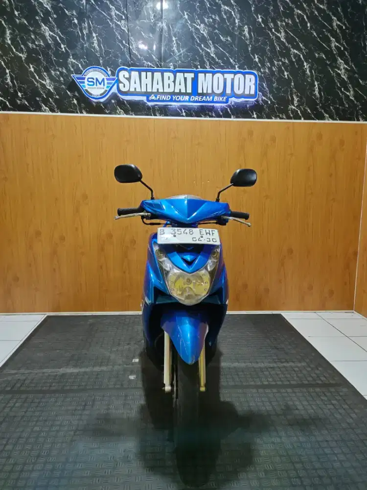 YAMAHA MIO SOUL KARBU TH 2010 TERAWAT