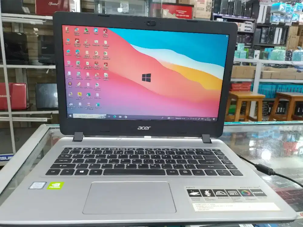 Laptop Acer Aspire 5 A514 Intel Core i3-7020