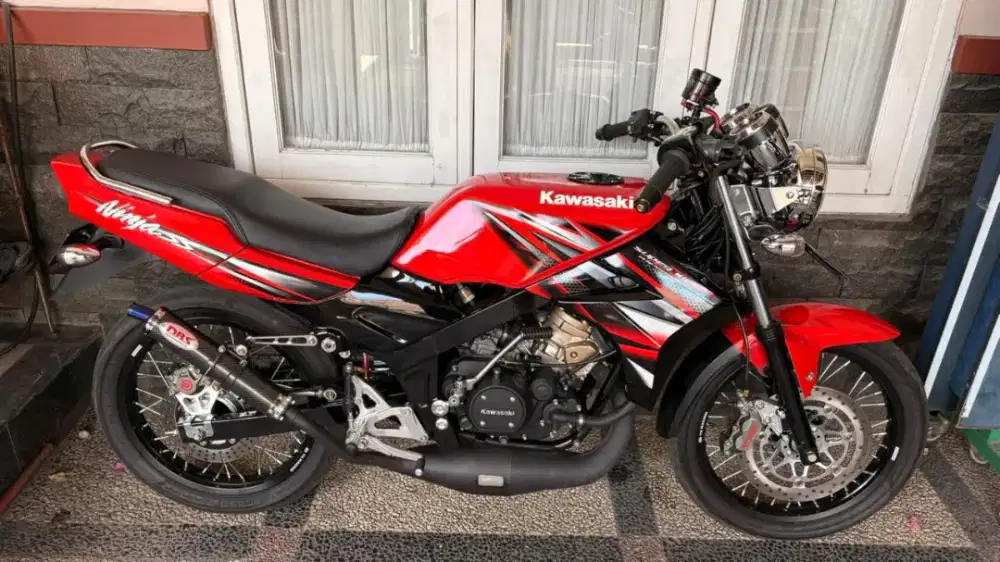 Ninja SS 2011 Full Restorasi