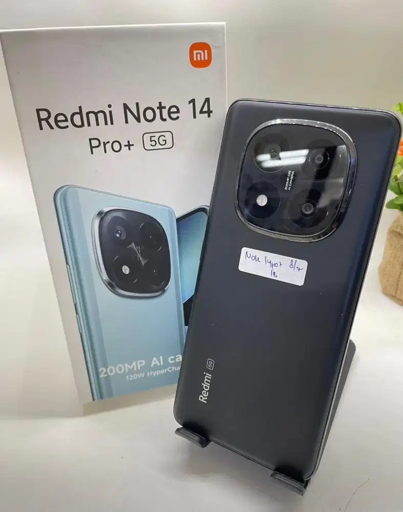 XIAOMI REDMI NOTE 14 PRO PLUS, 8/256GB