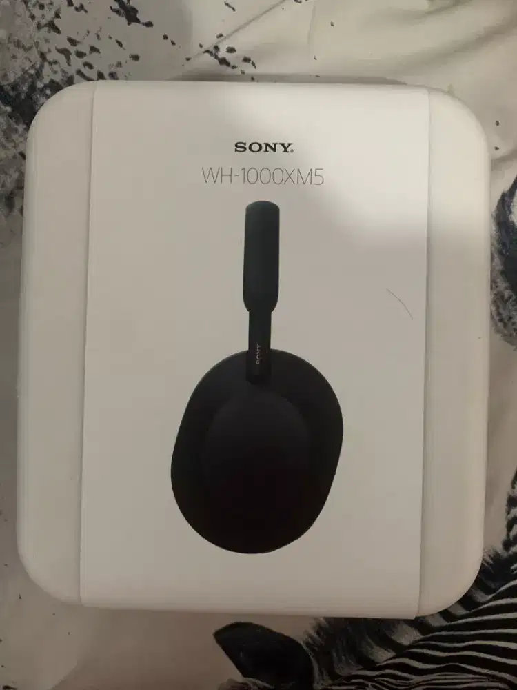 Headphone Sony WH 1000XM5