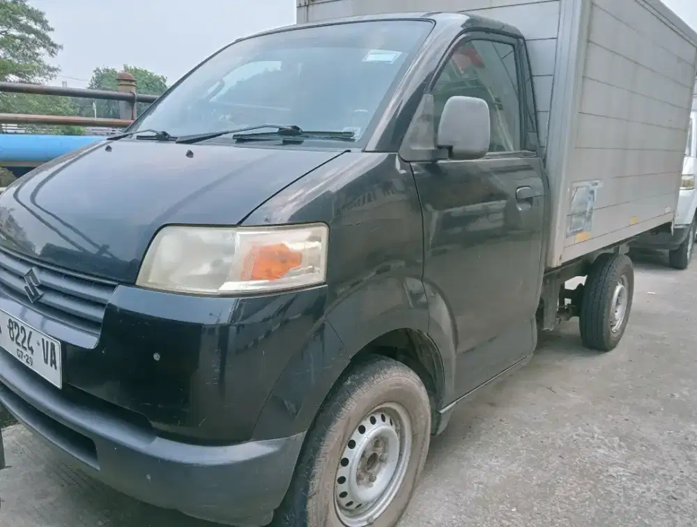 Suzuki APV Box 2014