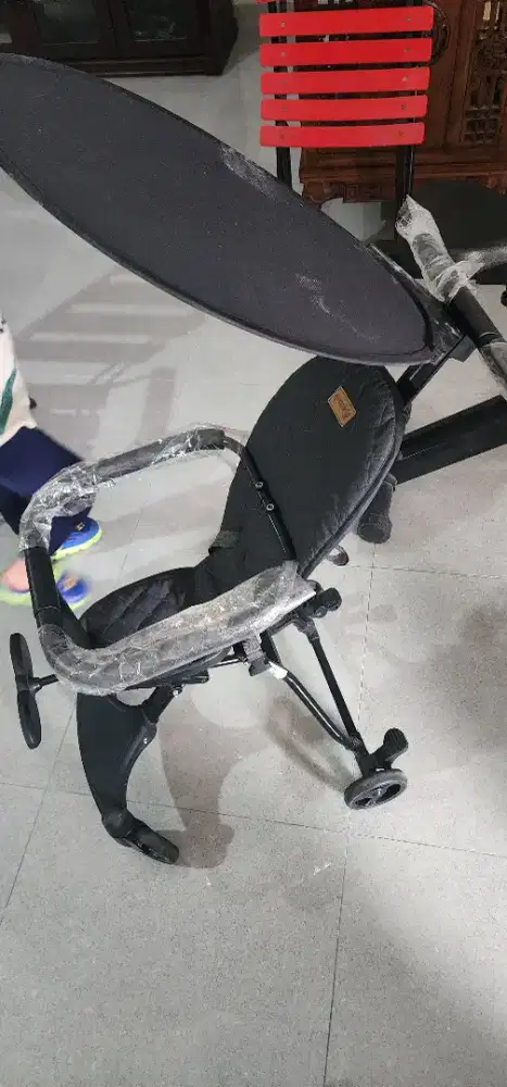 Pacific stroller