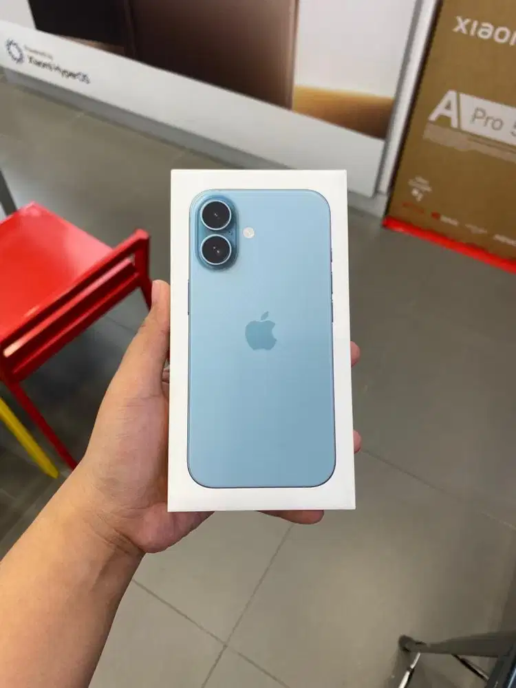iphone 16 128gb bisa dicicil hingga 2 tahun