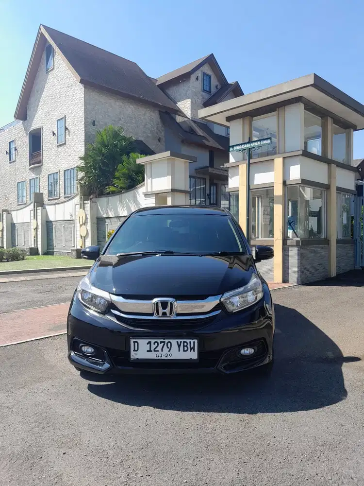 Honda Mobilio 2019 Bensin