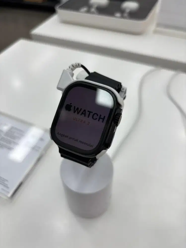 CICILAN IWATCH ULTRA 48 MM Promo Bunga 0%
