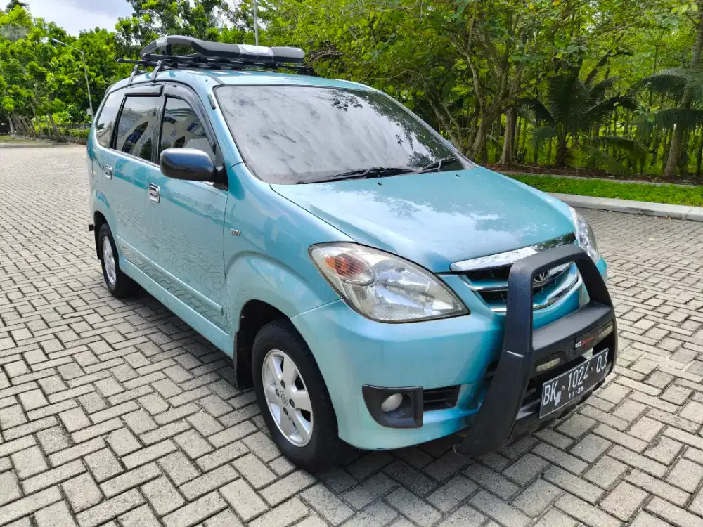 Avanza G 2006 VVT-i
