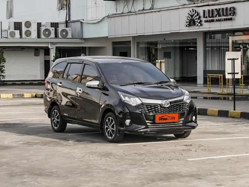 TOYOTA CALYA G 1.2 AT 2023 (2024)