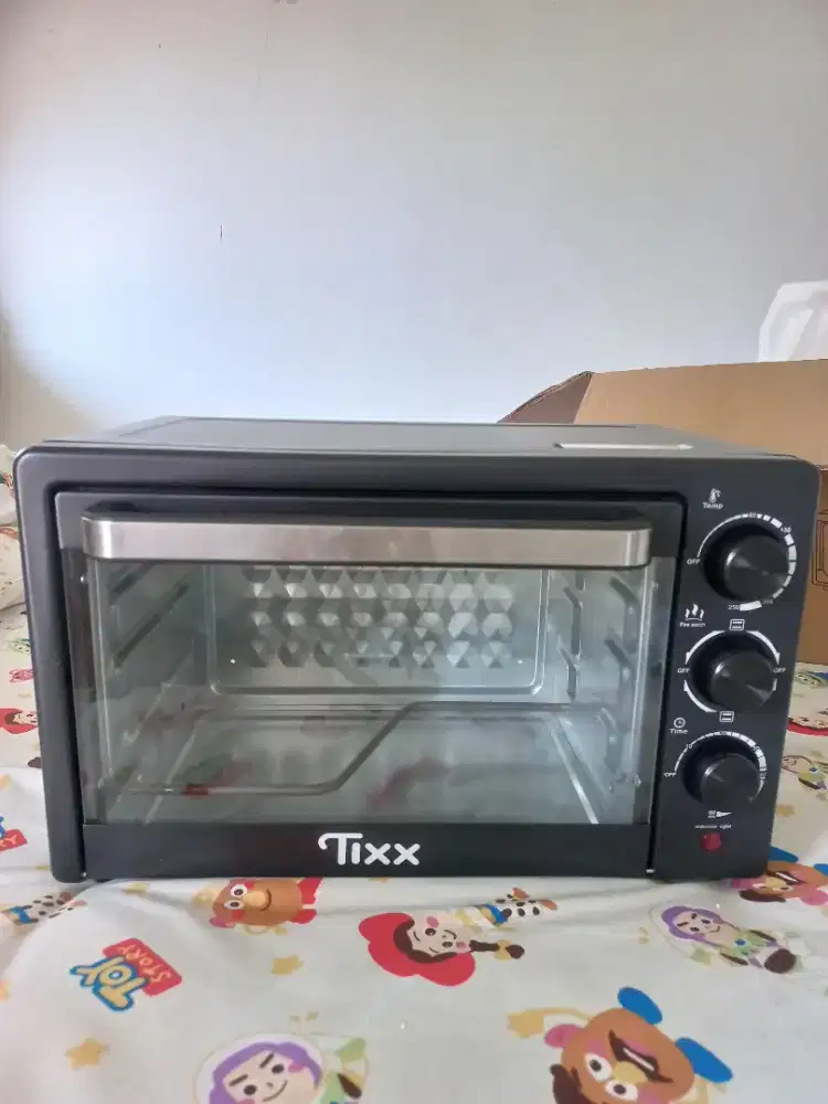 TIXX Oven Elektrik 30L