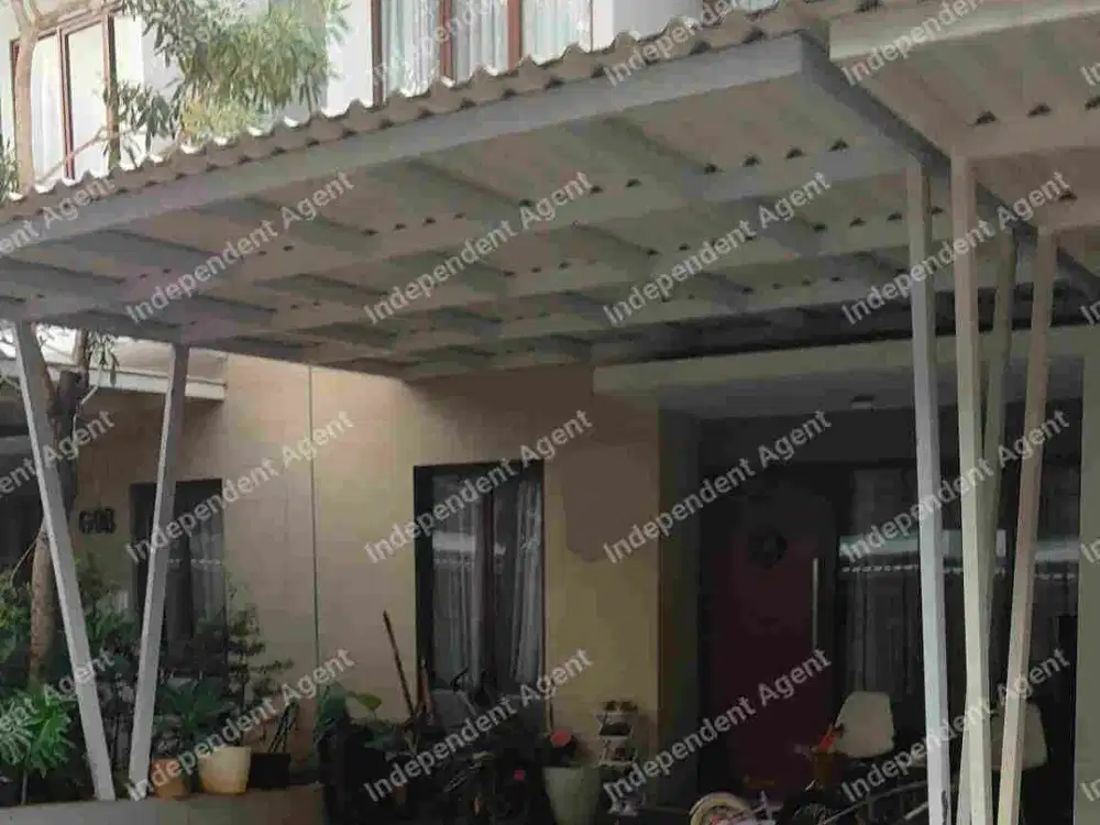 Rumah FullFurnished di PremierEstate2 Jatiwarna Kota Bekasi
