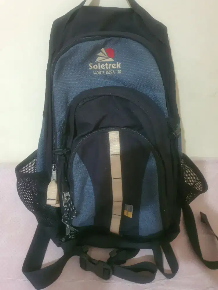 Tas soletrek monta Rosa 30 liter