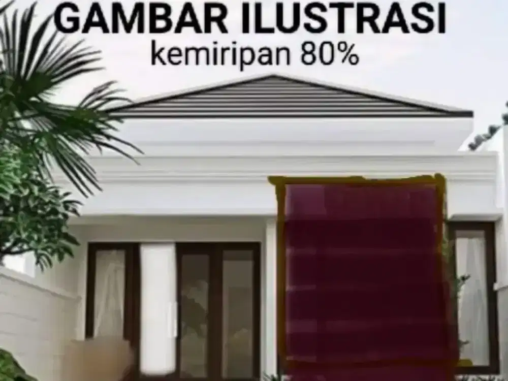 WIGUNA SELATAN NEW GRESS SATU LANTAI LANGKA