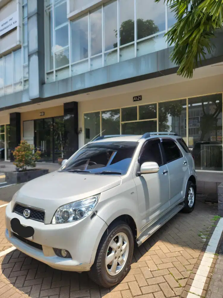 Daihatsu Terios 2008 Bensin