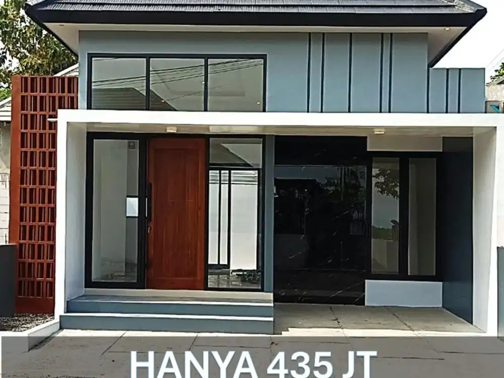 Rumah dekat Pasar Bantul di Ringinharjo Proses Bangun