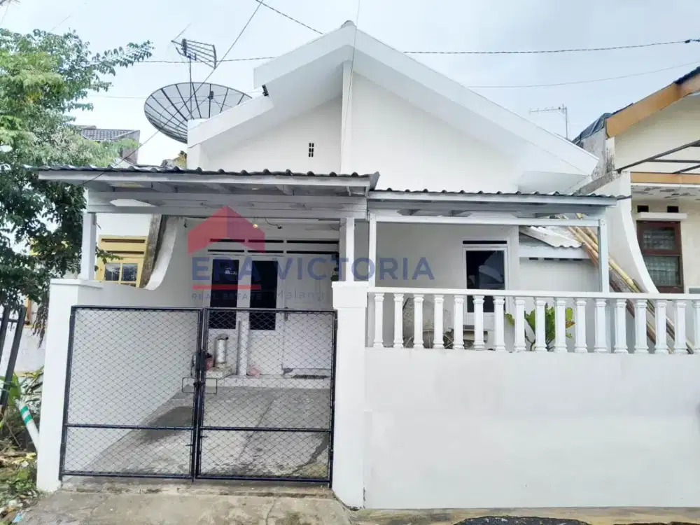 Rumah Sewa Strategis Dekat Kalam Kudus, Hawa Sejuk & Lingkungan Aman