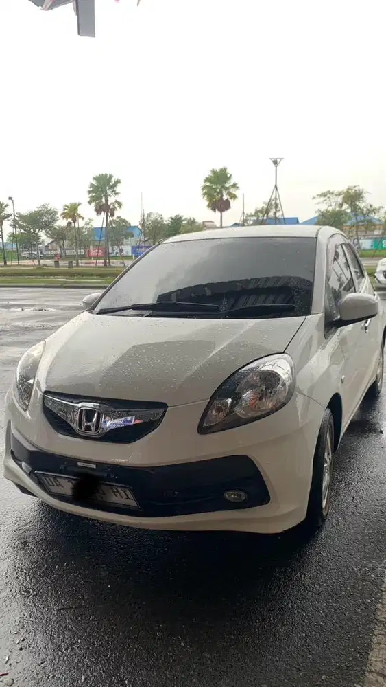 Jual santai mobil pribadi
