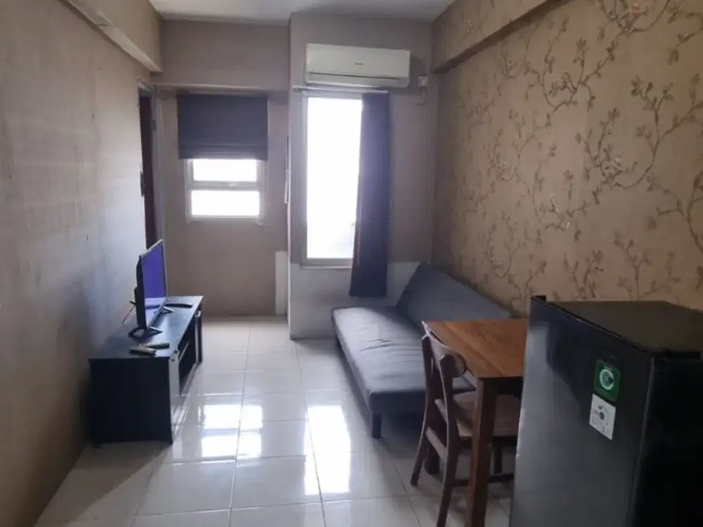 Termurah Apartemen 2 BR Puncak Kertajaya Surabaya