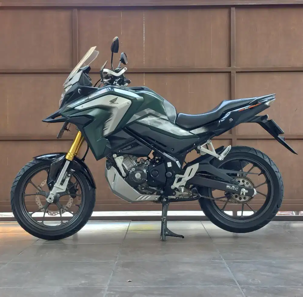 READY Honda CB 150X tahun 2022 DP 500rb