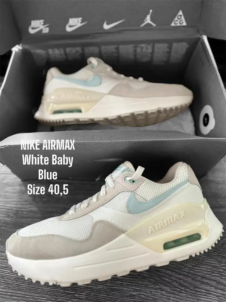 Dijual sepatu Nike Air max