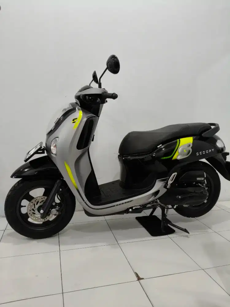 Scoopy 2025 Energetic