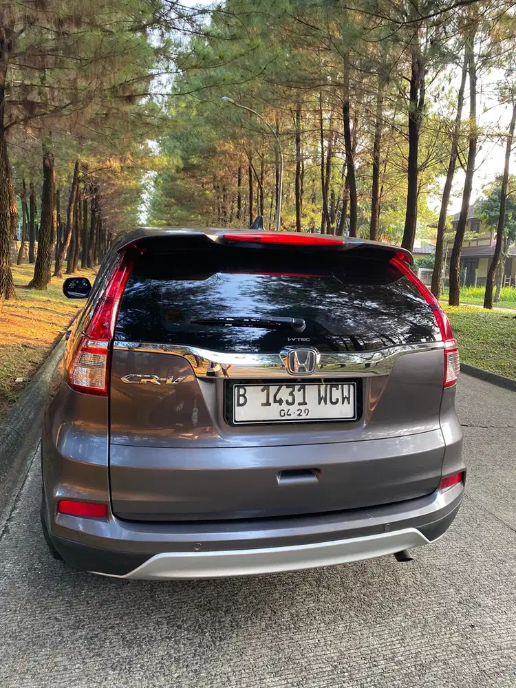 Honda CR-V 2015 Bensin