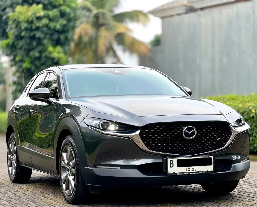 Very Low KM 24rb Record Mazda CX-30 2.0 GT AT 2023 Pjk Pjg 1th Dp Ring