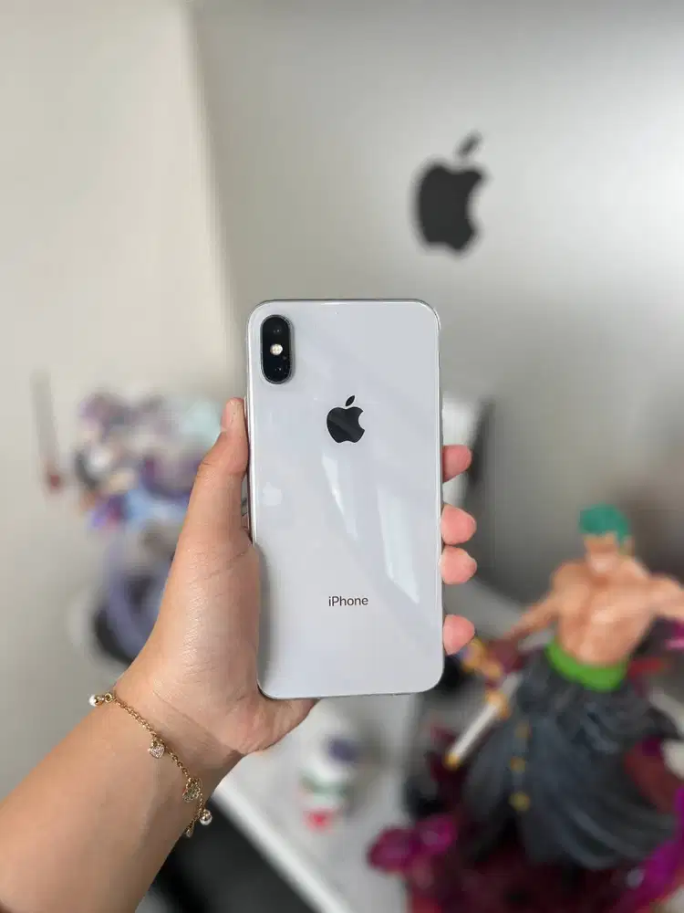 iPhone X 64Gb Whitelist Kemenprin