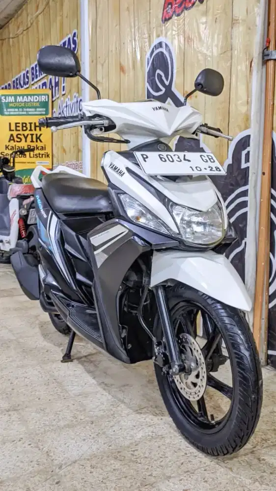 YAMAHA MIO 125 M3