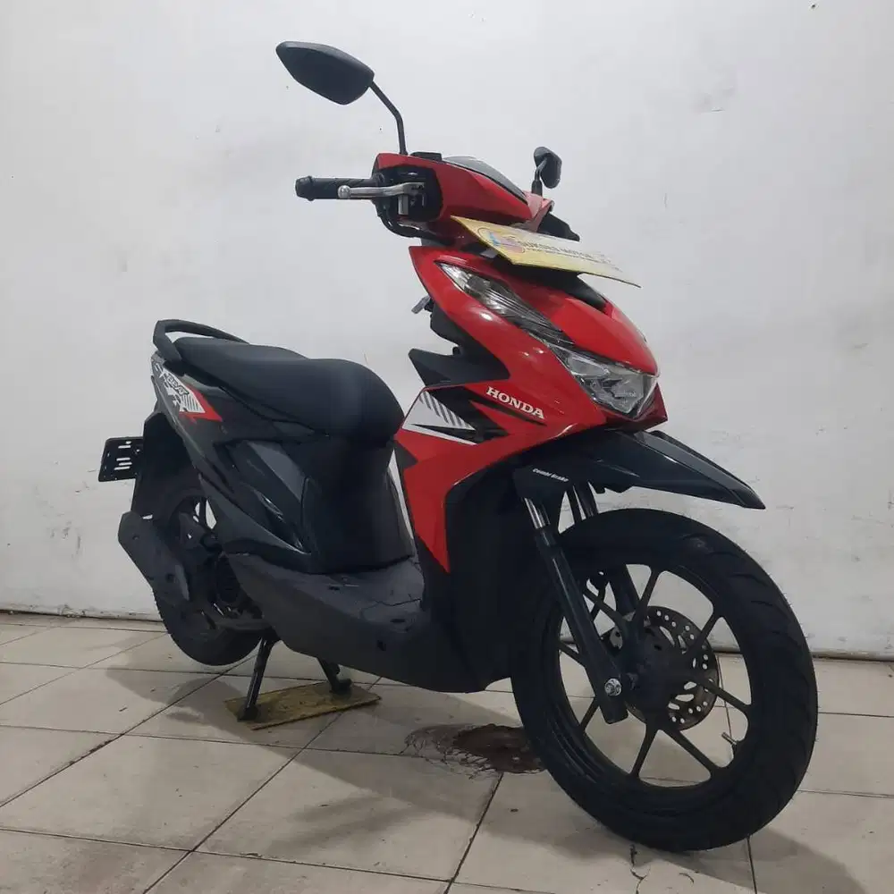 HONDA BEAT CBS FI TAHUN 2024 SIAP PAKAI, GRATIS SERVIS, FREE OLI