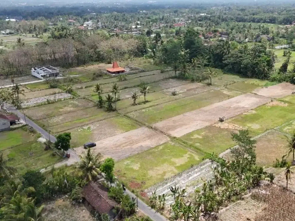 Tanah Untuk Kost Dekat Star Beach Swimming Pool Barat UII