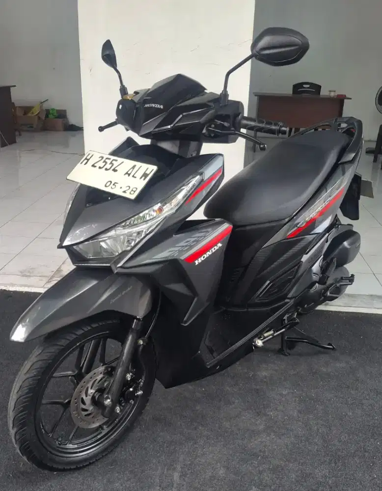 Vario 125 Tahun 2018