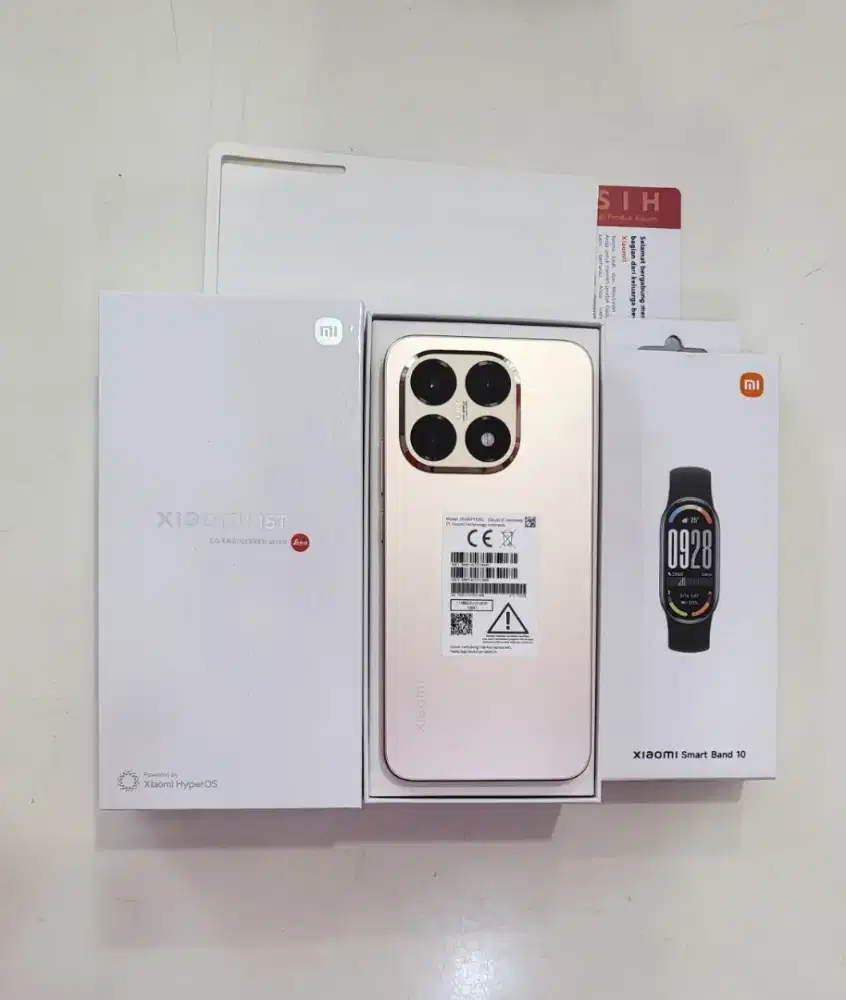 Kredit Xiaomi 15T Hanya dengan KTP
