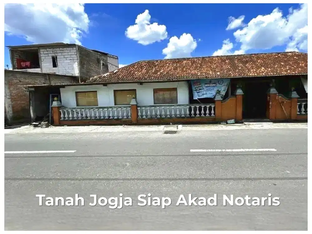 Dekat Kraton Jogja, Umbulharjo, Legalitas SHM Aman