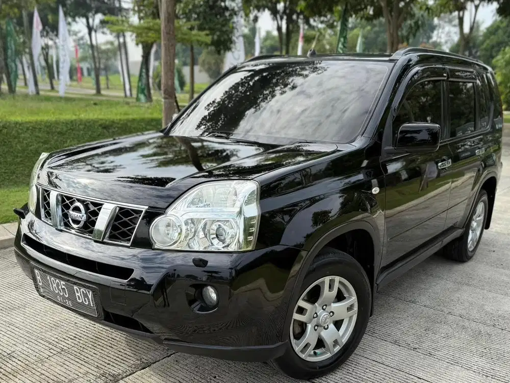 Nissan X-Trail 2.0 AT 2011