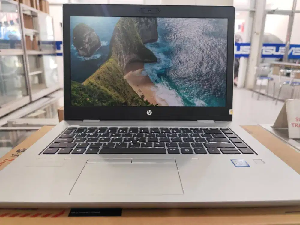 LAPTOP HP PROBOOK 640 G5 | Intel Core i5-8365U | RAM 8GB | SSD 256GB