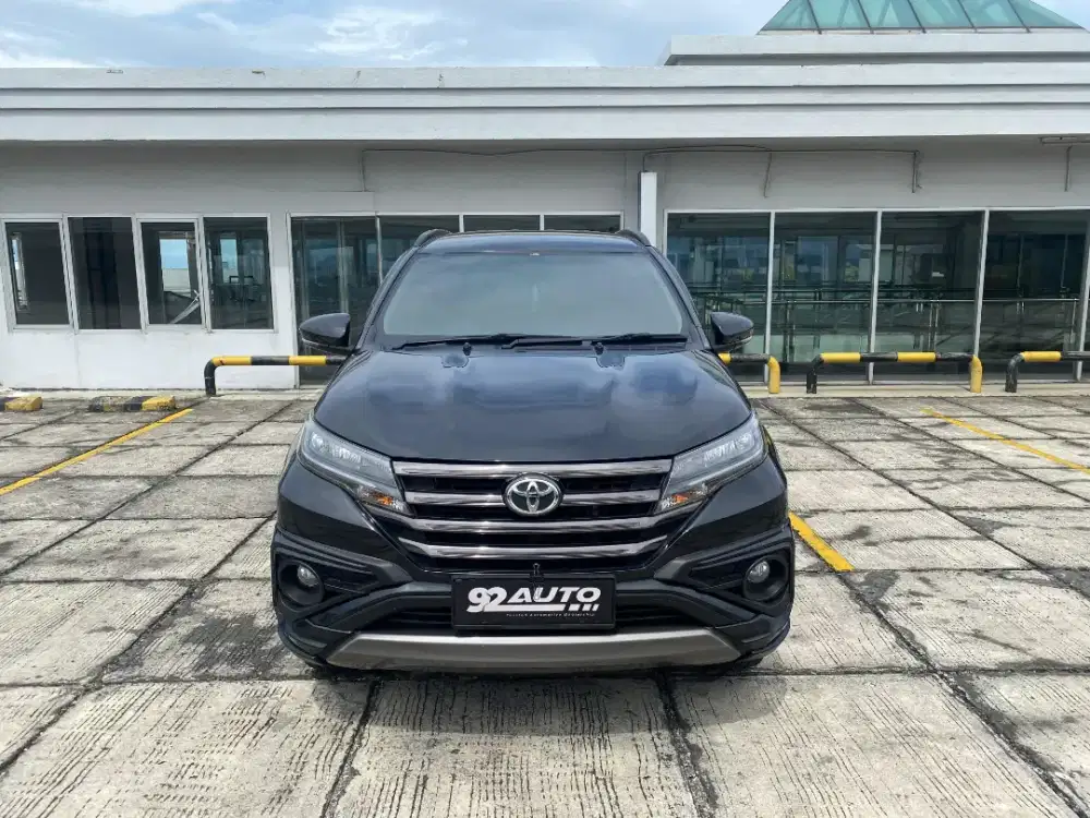 [LOW KM 31.000] TOYOTA RUSH GR SPORT MATIC 2021 VERY GOOD CONDITION