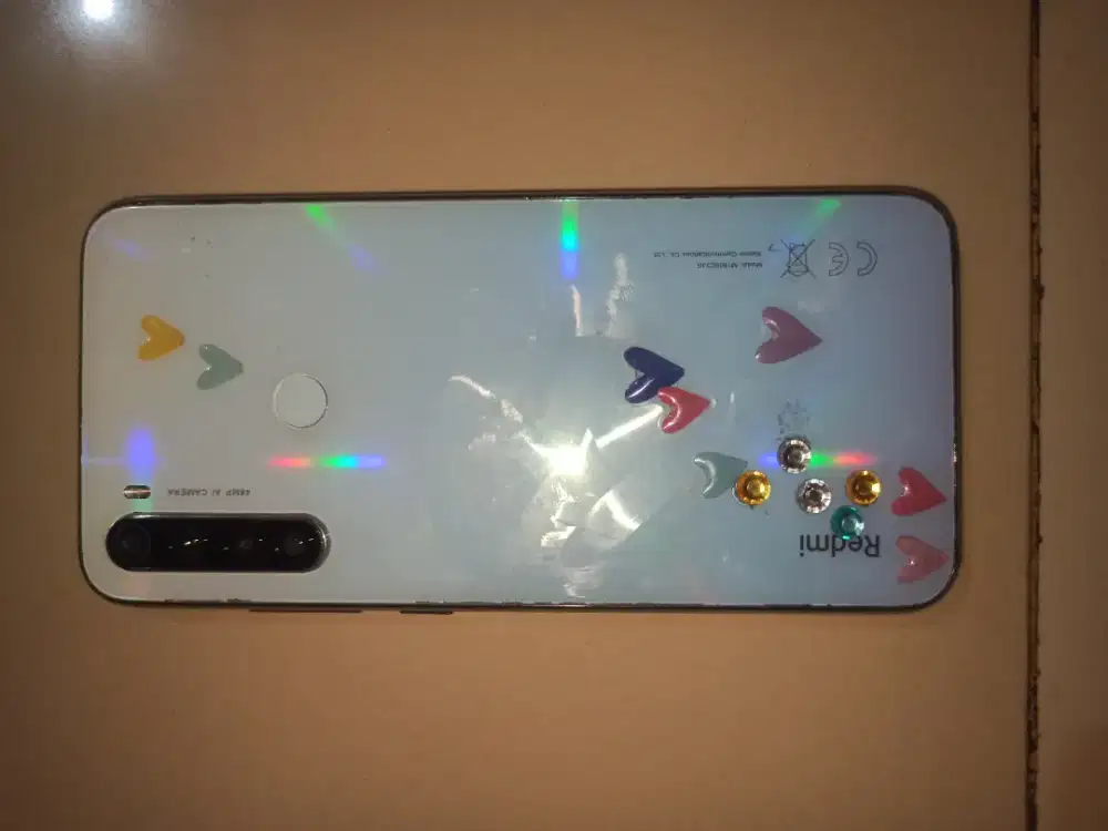 Redmi note 8 4/64