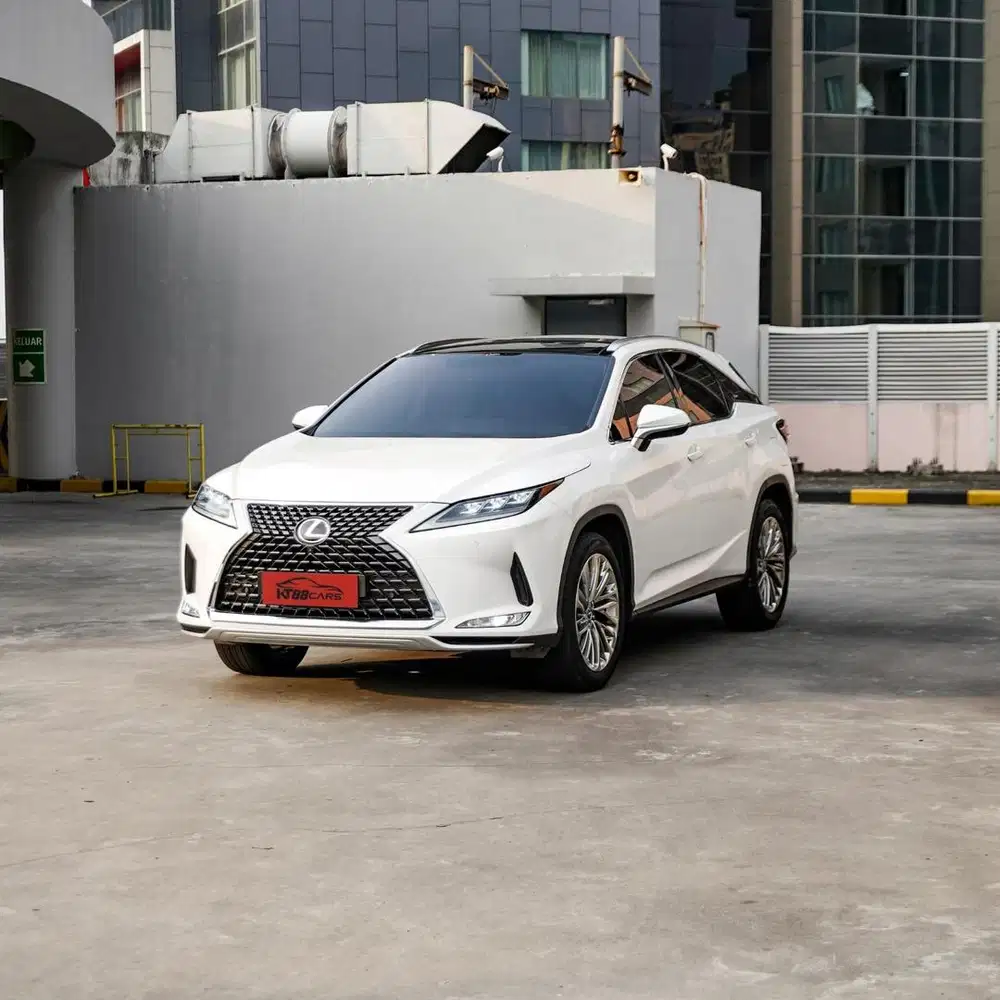 LEXUS RX300 LUXURY TH 2021