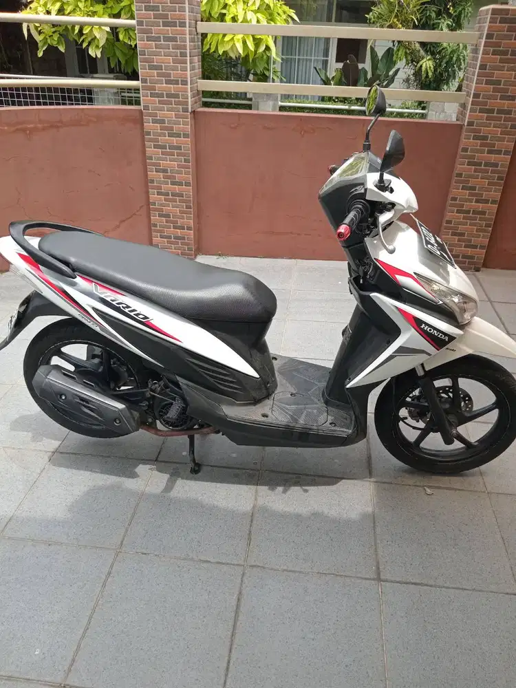 Dijual Honda Vario 2016 Siap Pakai