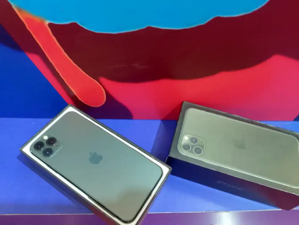 Iphone 11 pro max 256gb butuh ini