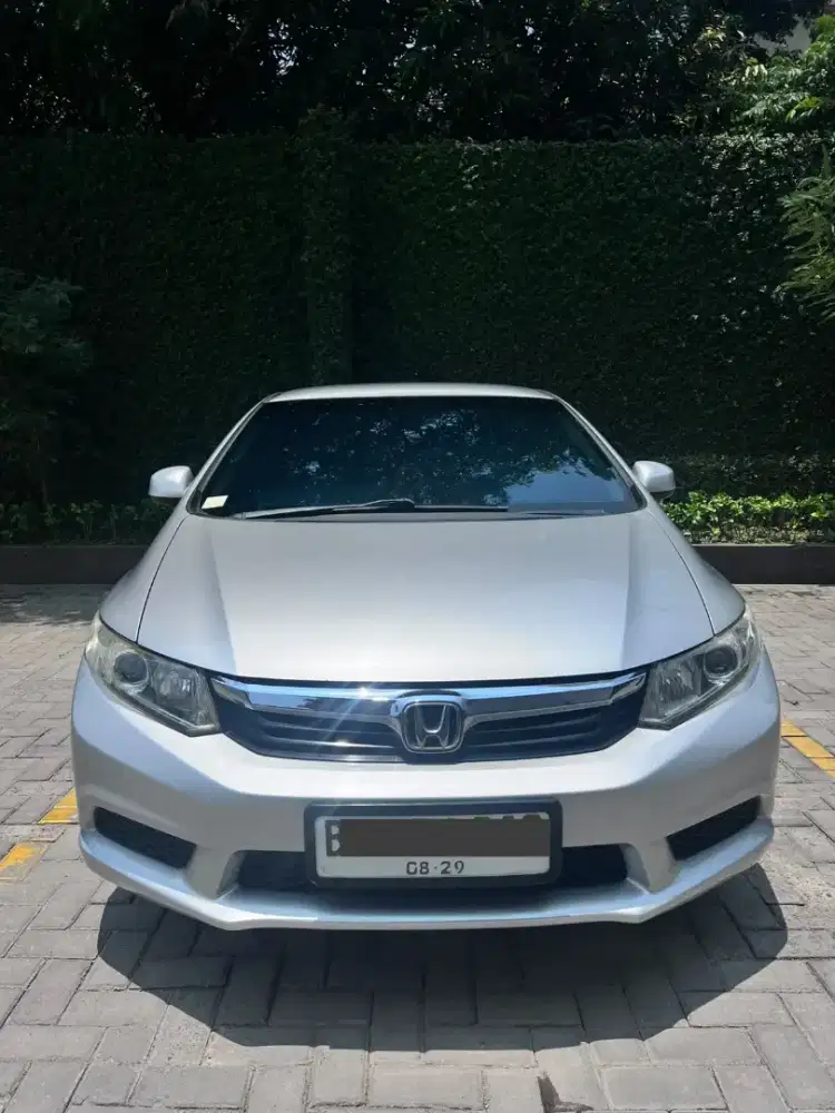 CASH Honda CIVIC FB A/T 1.8 2013 / 2014 matic