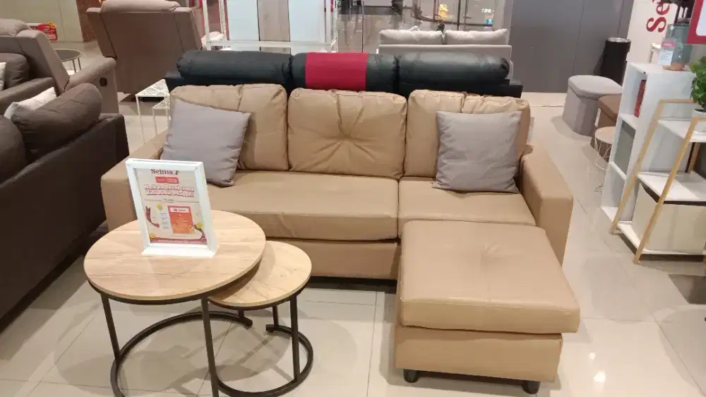 Tasyi Sofa Corner