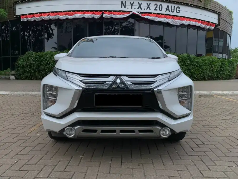 TERMURAH MITSUBISHI XPANDER SPORT 2021 AT PUTIH