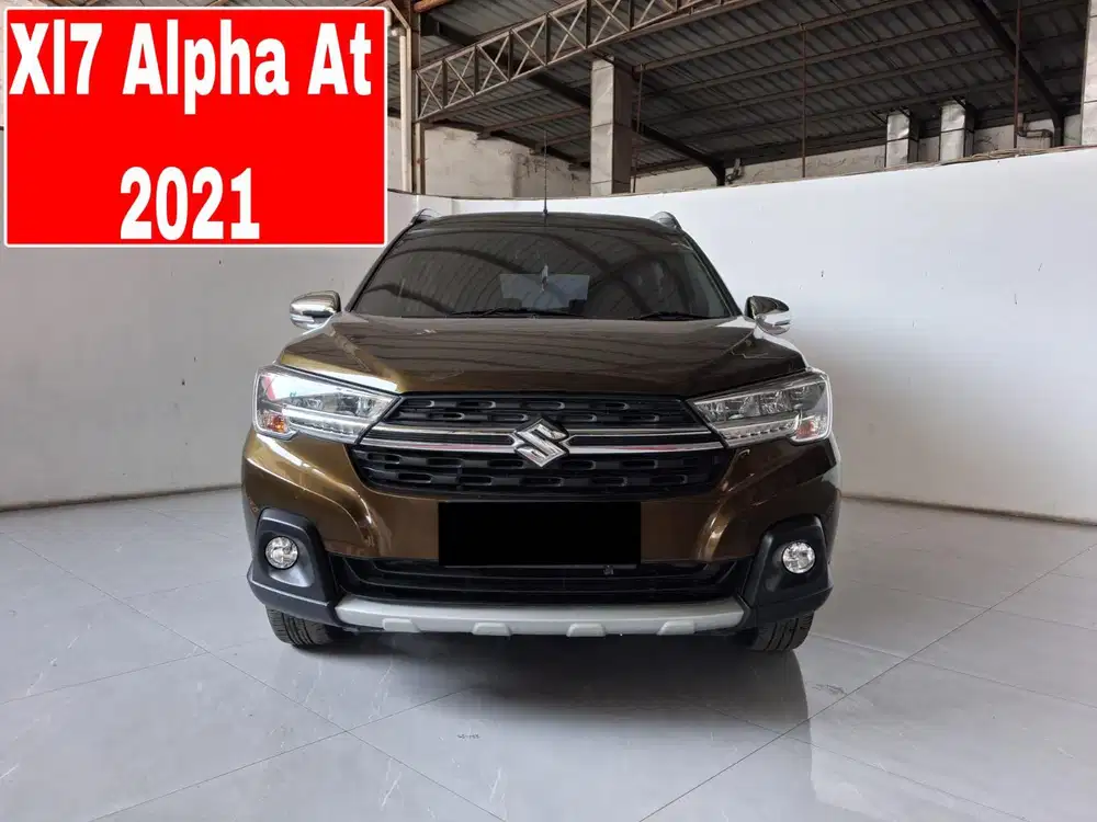 SUZUKI XL7 Alpha At 2021