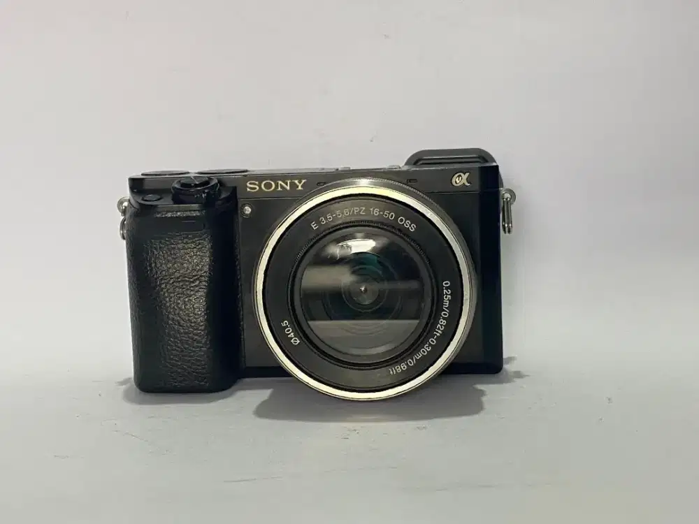 Kamera Sony a6000