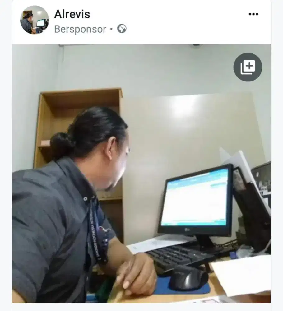 Pencari kerja yg amanah