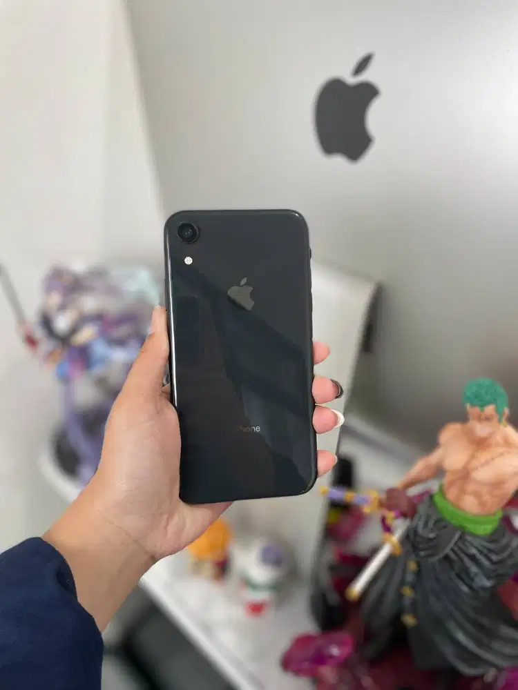 iPhone Xr 64Gb Whitelist Kemenprin
