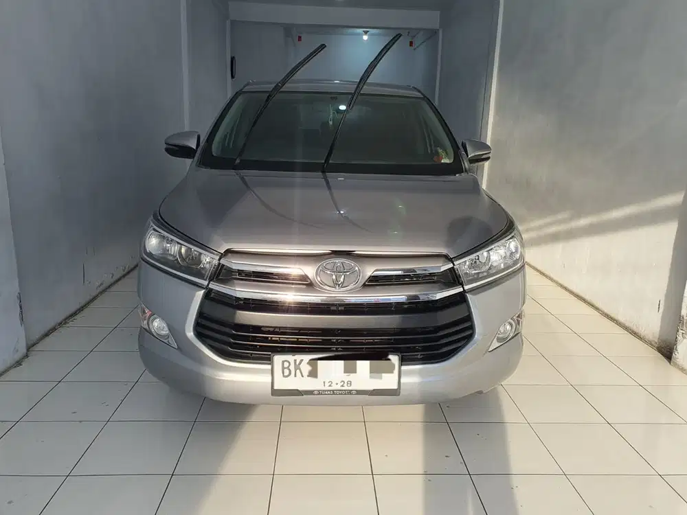 Toyota Kijang Innova 2020 Bensin