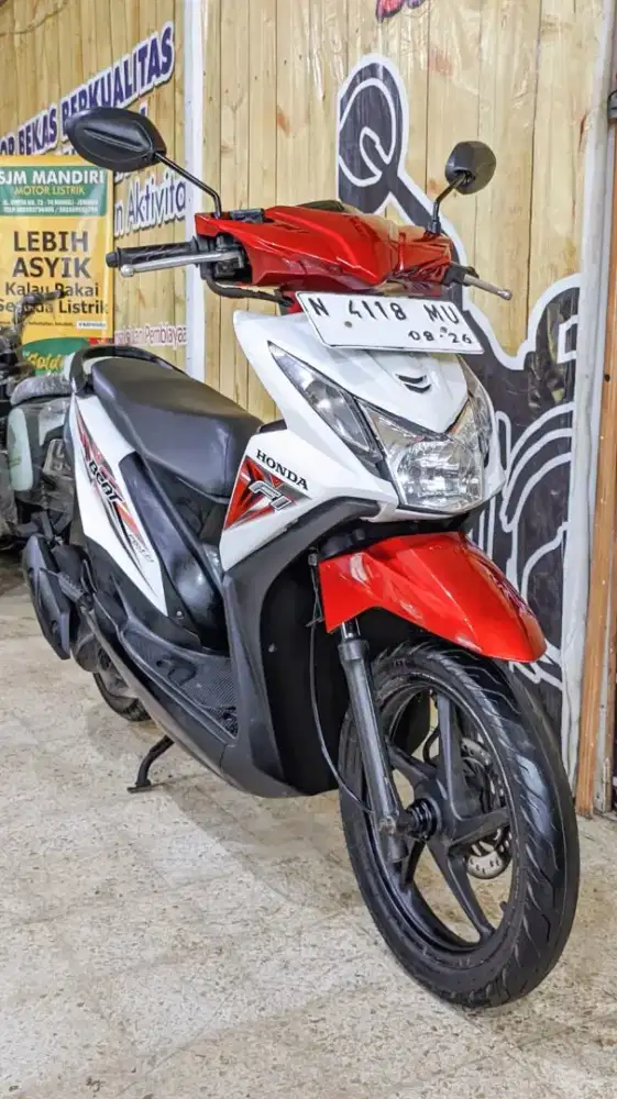 HONDA BEAT X CW.